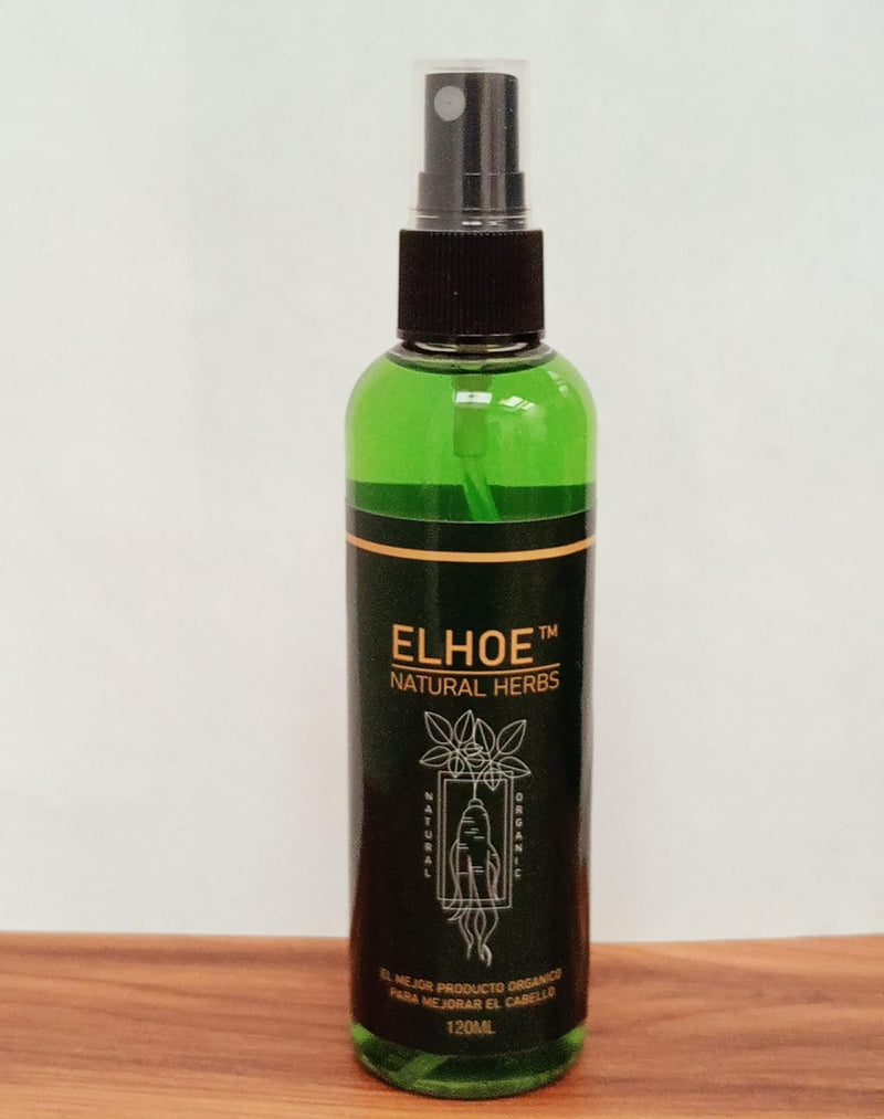 ELHOE CRECIMIENTO PARA EL CABELLO