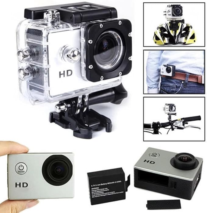 Camara Go Pro