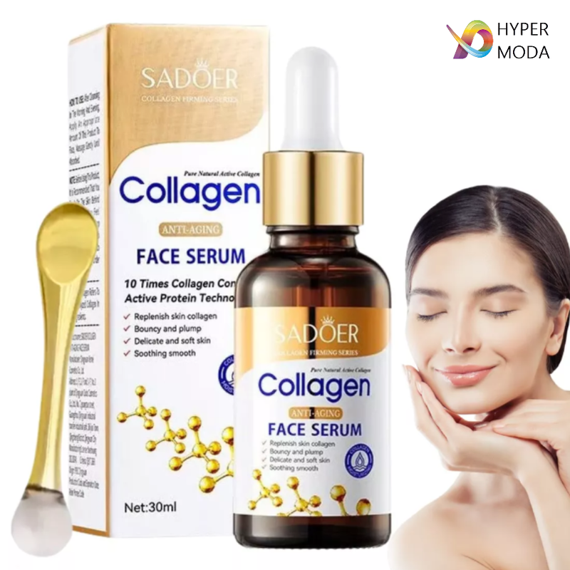 Serum Colageno Reafirmante Arrugas Goter