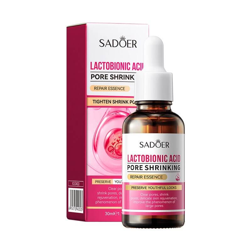 Serum Control Poros Abiertos y Antiedad