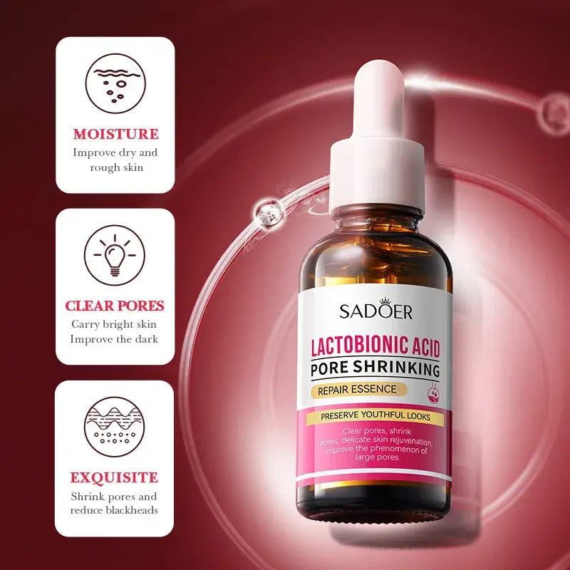 Serum Control Poros Abiertos y Antiedad