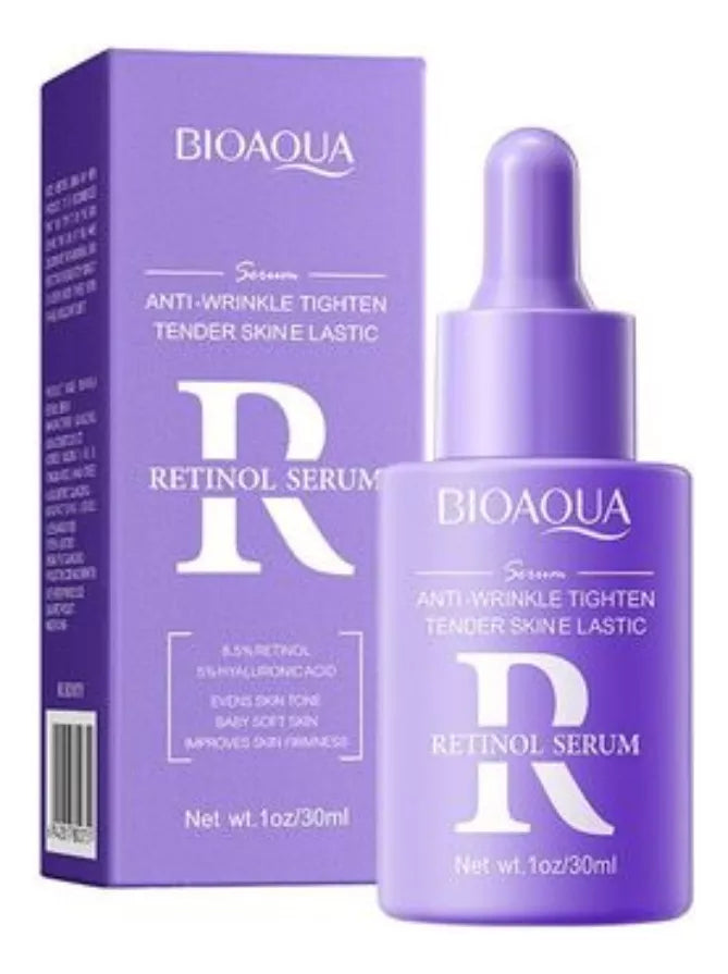 Serum De Retinol Bioaqua - Ml Momento De Aplicación Día/noche Tipo De Piel Todo Tipo De Piel