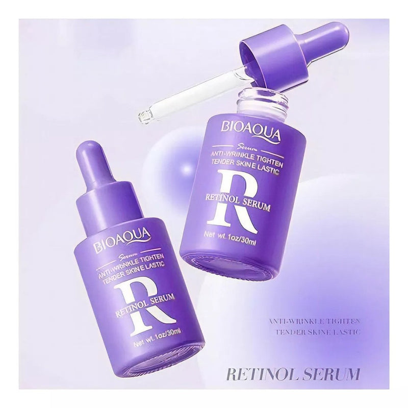 Serum De Retinol Bioaqua - Ml Momento De Aplicación Día/noche Tipo De Piel Todo Tipo De Piel