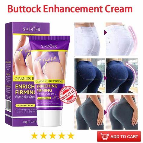 Gel crema Levanta Aumenta Gluteos Reafir