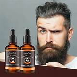 Serum Para Crecimiento De Barba Y Bigote