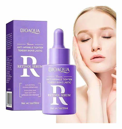 Serum De Retinol Bioaqua - Ml Momento De Aplicación Día/noche Tipo De Piel Todo Tipo De Piel