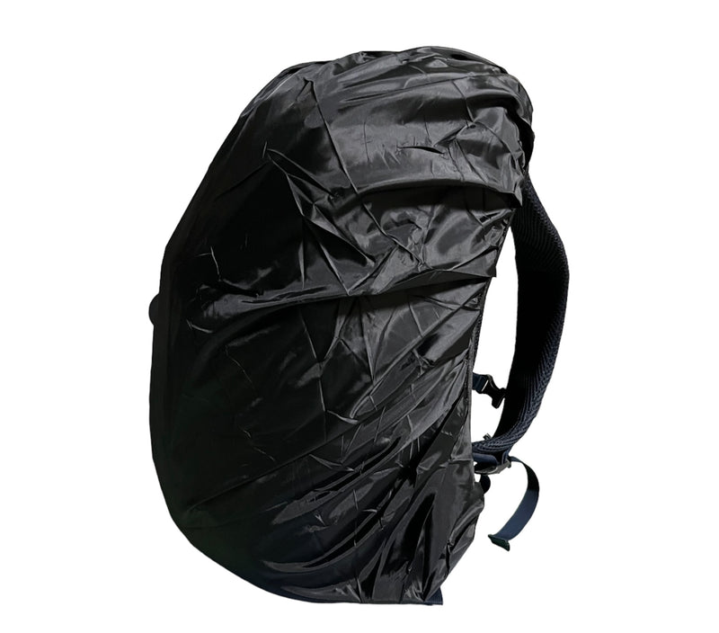 Funda impermeable para mochilas 40 lts.