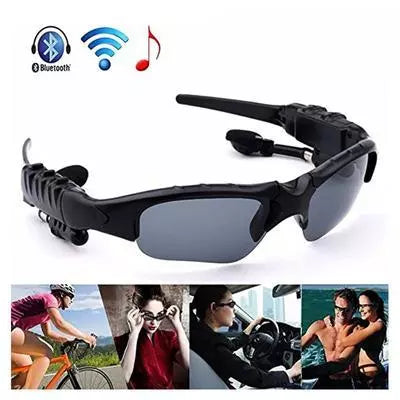 Gafas Con Bluetooth Recargable