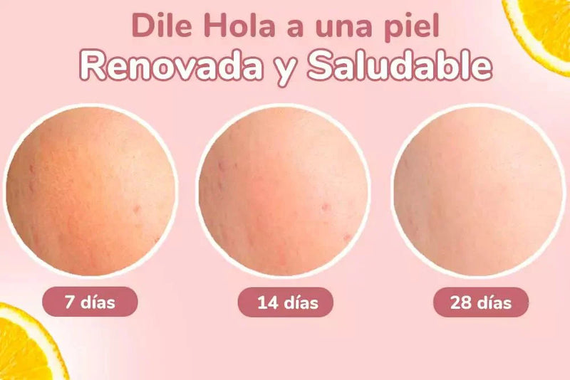 Serum 4 en 1 Antiarrugas y Manchas Para